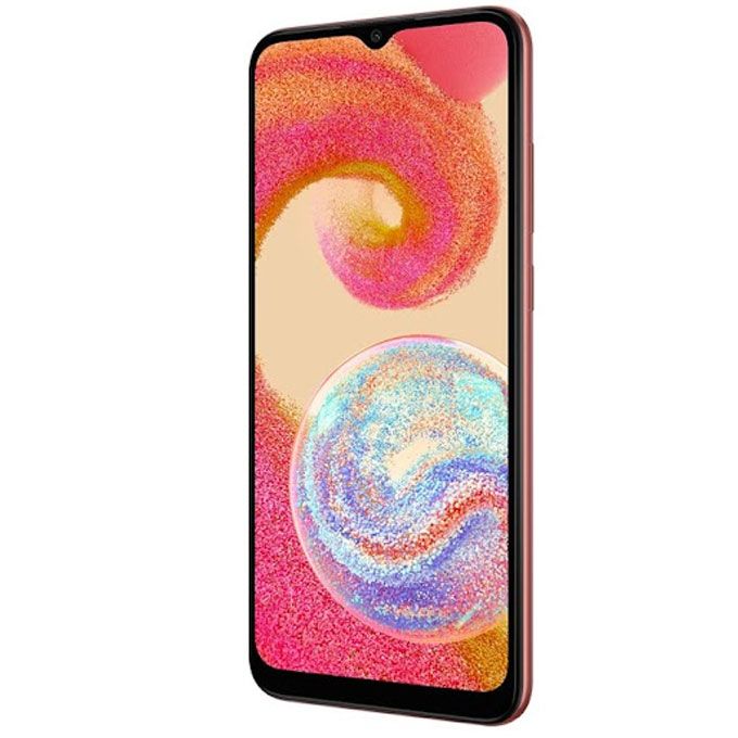Samsung Galaxy A04e 6.5" 3GB RAM/64GB ROM Android 12 - Copper - Image 3