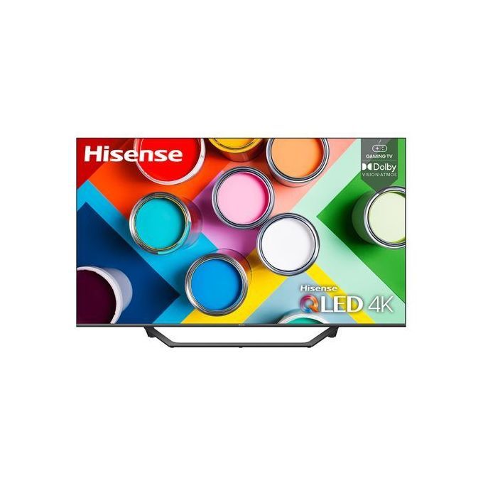 Hisense 55 inches QLED UHD Smart, 4K Youtube, Netflix Television